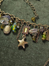 Load image into Gallery viewer, 'Dream' Treasure Charm Choker