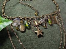 Load image into Gallery viewer, 'Dream' Treasure Charm Choker