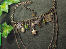 Load image into Gallery viewer, 'Dream' Treasure Charm Choker