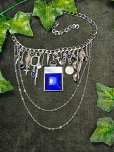 Load image into Gallery viewer, 'Space' Treasure Charm Choker
