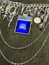 Load image into Gallery viewer, 'Space' Treasure Charm Choker