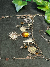 Load image into Gallery viewer, 'Sunshine' Treasure Charm Choker