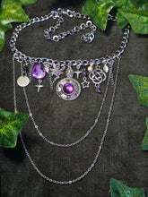 Load image into Gallery viewer, 'Fairy' Treasure Charm Choker
