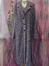 Load image into Gallery viewer, 90s Long Line Shaggy Cardy/ Coat