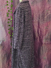 Load image into Gallery viewer, 90s Long Line Shaggy Cardy/ Coat