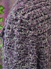 Load image into Gallery viewer, 90s Long Line Shaggy Cardy/ Coat
