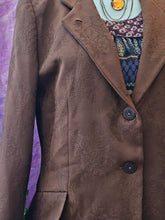 Load image into Gallery viewer, 90s Brocade Blazer