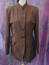 Load image into Gallery viewer, 90s Brocade Blazer
