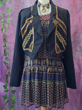 Load image into Gallery viewer, 80s Whimsy Bolero