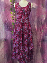 Load image into Gallery viewer, 1970s Dress &amp; Headband