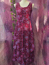 Load image into Gallery viewer, 1970s Dress &amp; Headband