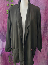 Load image into Gallery viewer, 80s Khaki Relaxed Blazer