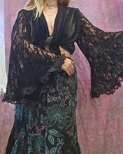 Load image into Gallery viewer, Handmade Whimsigoth Top