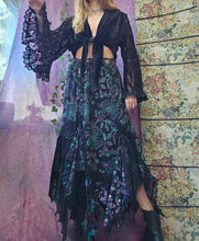 Load image into Gallery viewer, Handmade Recycled Fairy Skirt