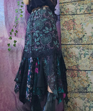 Load image into Gallery viewer, Handmade Recycled Fairy Skirt