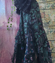 Load image into Gallery viewer, Handmade Recycled Fairy Skirt