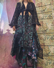 Load image into Gallery viewer, Handmade Recycled Fairy Skirt