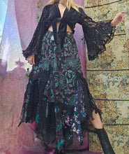 Load image into Gallery viewer, Handmade Recycled Fairy Skirt