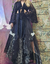 Load image into Gallery viewer, Handmade Gothic Romance Skirt