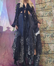 Load image into Gallery viewer, Handmade Gothic Romance Skirt