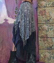Load image into Gallery viewer, Handmade Asymmetrical Fairy Skirt