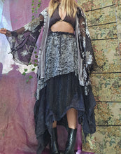 Load image into Gallery viewer, Handmade Devore Duster