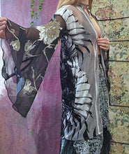 Load image into Gallery viewer, Handmade Devore Duster