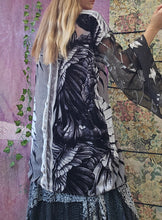 Load image into Gallery viewer, Handmade Devore Duster