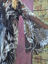 Load image into Gallery viewer, Handmade Devore Duster