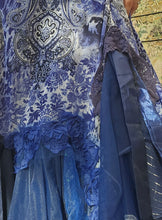 Load image into Gallery viewer, Handmade Asymmetrical Whimsy Skirt