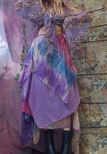 Load image into Gallery viewer, Handmade Asymmetrical Fairy Skirt