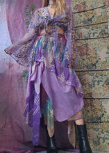 Load image into Gallery viewer, Handmade Asymmetrical Fairy Skirt