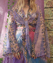 Load image into Gallery viewer, Handmade Fairy Top