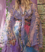 Load image into Gallery viewer, Handmade Fairy Top