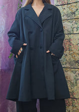 Load image into Gallery viewer, 90s Oversized Fit Trench