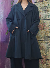 Load image into Gallery viewer, 90s Oversized Fit Trench
