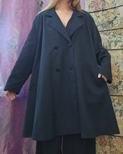 Load image into Gallery viewer, 90s Oversized Fit Trench