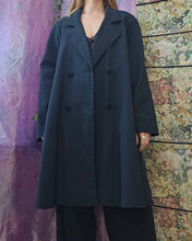 Load image into Gallery viewer, 90s Oversized Fit Trench