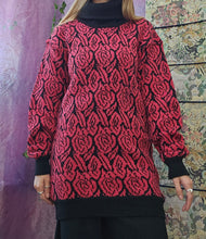Load image into Gallery viewer, Vintage Chunky Rollneck Jumper