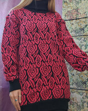 Load image into Gallery viewer, Vintage Chunky Rollneck Jumper