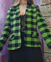 Load image into Gallery viewer, 90s Clueless Blazer