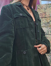 Load image into Gallery viewer, 90s Faux Suede Jacket