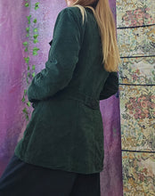 Load image into Gallery viewer, 90s Faux Suede Jacket