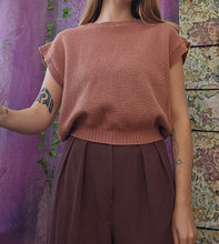 Load image into Gallery viewer, 80s Wool Sweater