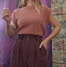 Load image into Gallery viewer, 80s Wool Sweater