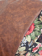 Load image into Gallery viewer, 90s PVC Pencil Skirt