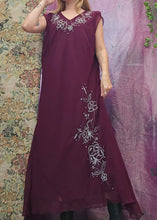 Load image into Gallery viewer, Y2K Berry Whimsy Dress