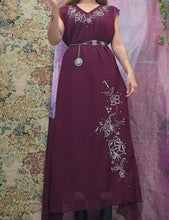 Load image into Gallery viewer, Y2K Berry Whimsy Dress