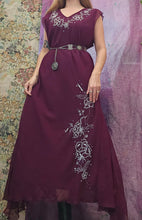 Load image into Gallery viewer, Y2K Berry Whimsy Dress
