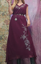 Load image into Gallery viewer, Y2K Berry Whimsy Dress